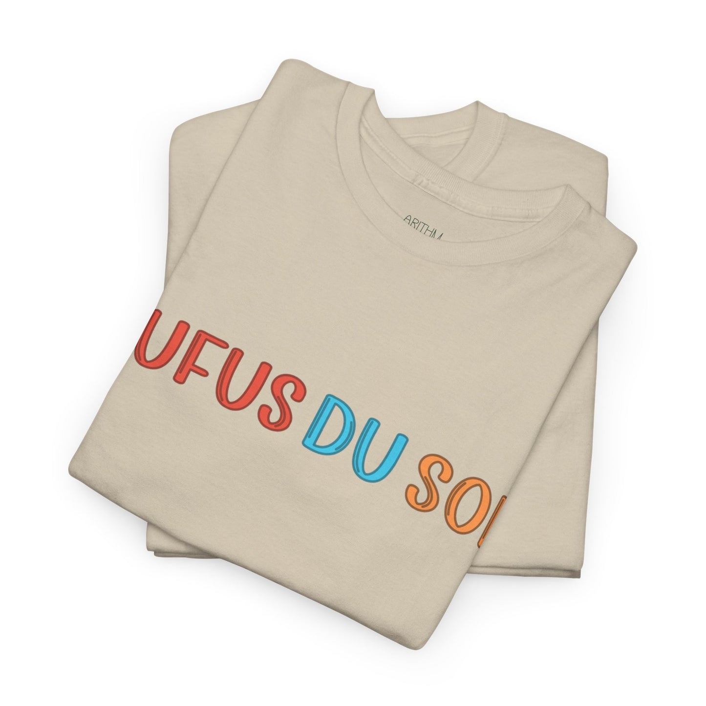 DU SOL x ARITHM Tee