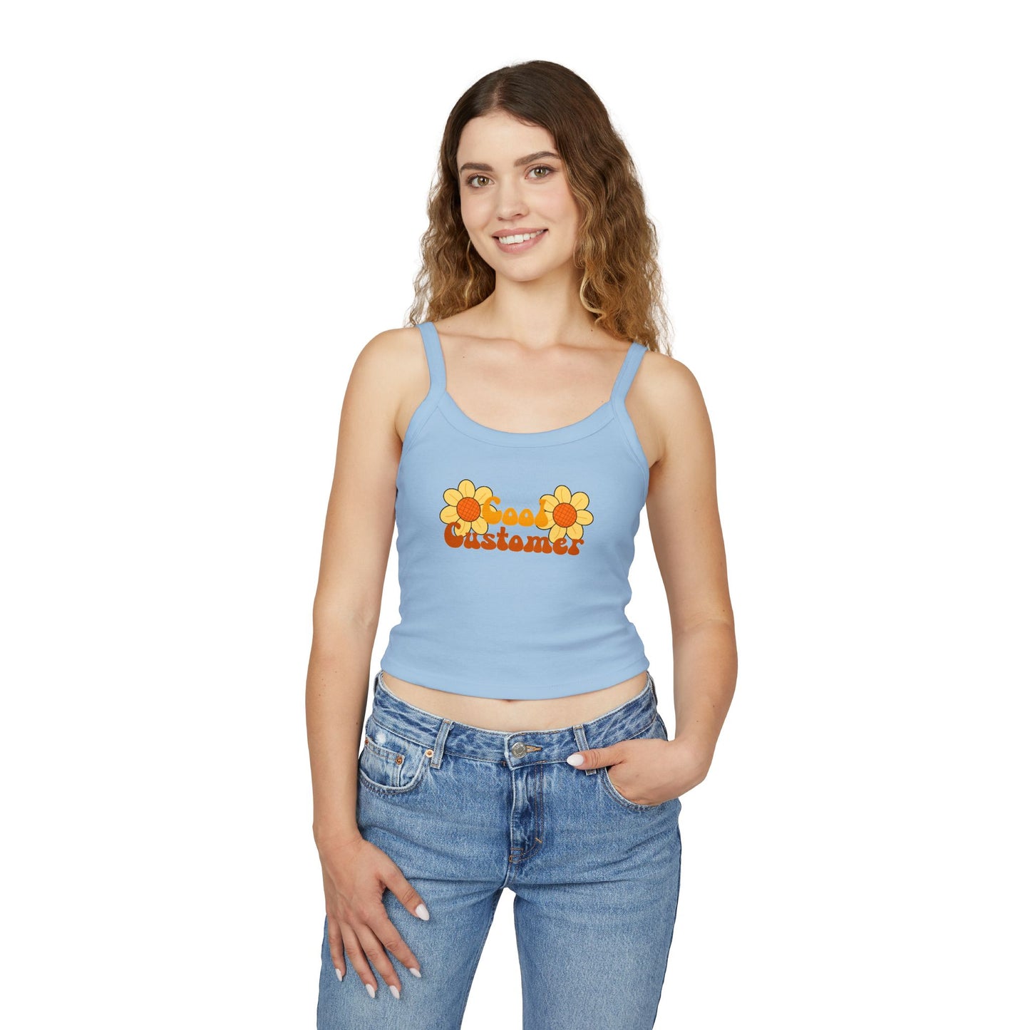 CC x ARITHM Tank Top