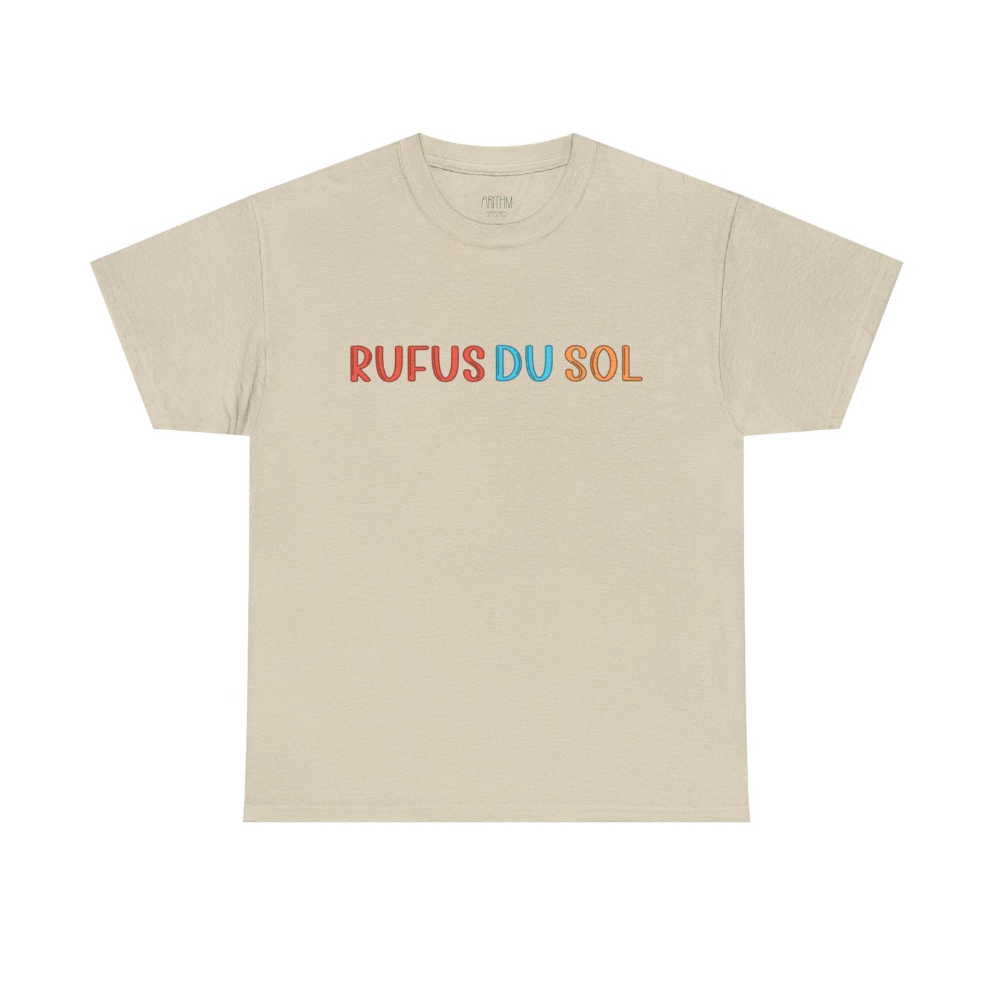 DU SOL x ARITHM Tee